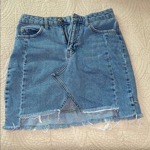 bdg urban outfitters skirt